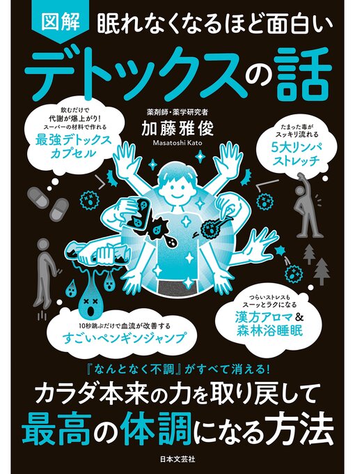 眠れなくなるほど面白い 図解シリーズ - Kanda Town Library - OverDrive